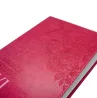 B�blia de Estudo NVI  Luxo Pink