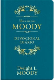 Dia a dia com D. L. Moody Capa de Luxo