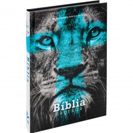 B�blia Sagrada - ARC Le�o capa Dura