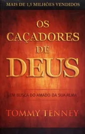 Ca�adores De Deus  Tommy Tenney 