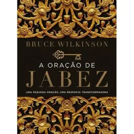 Oracao De Jabez  Bolso