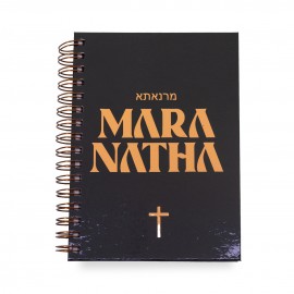 Agenda Maranatha Jesus Copy