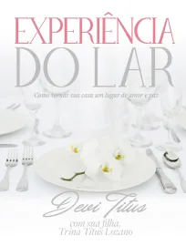 Livro Experi�ncia Do Lar Capa Dura