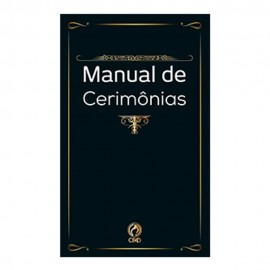 Manual de CerimôniasTemóteo Ramos de Oliveira