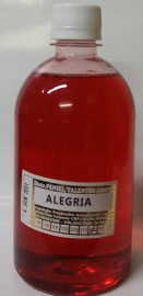 �leo de Un��o Fragr�ncia Alegria Com de 500ML