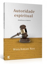 Livro Autoridade Espiritual  Watchman