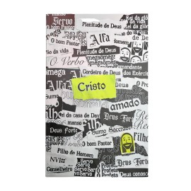 B�blia Cristo - NVI Capa Dura