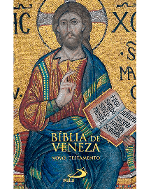 B�blia de Veneza - N.T tradu��o da Nova B�blia Pastoral 