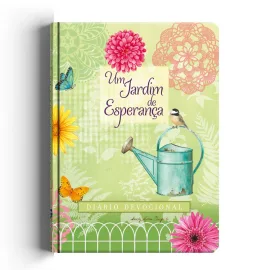 Um Jardim De Esperan�a Di�rio Devocional CLOUGH, SANDY LYNAM