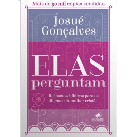 Elas Perguntam 8 Edi��o - Josu� Gon�alves