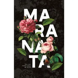 B�blia Maranata ARC Letra Normal Capa Dura