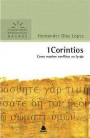 1 Corintios Hernandes Dias Lopes comentario expositivo