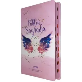 B�blia NVI grande semi-luxo Asas do Pensamento C. �ndice 