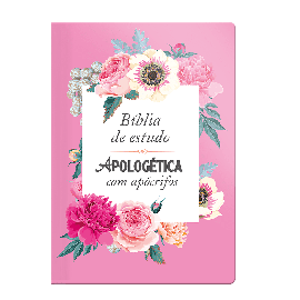 B�blia Apolog�tica Com Ap�crifos Florida Rosa
