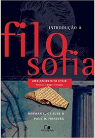 Introdu��o � Filosofia Uma Perspectiva Crist�