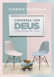 Conversa Com Deus  Bolso Stormie Omartian