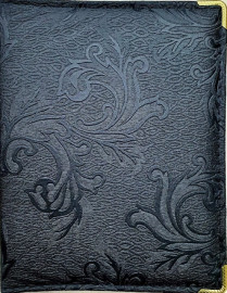 Pasta De Louvor N05 Samarino preto Hinario
