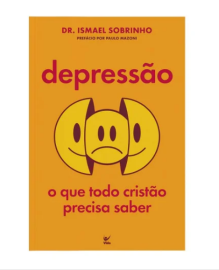 Livro Depress�o Ismael Sobrinho