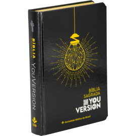 B�blia NTLH YouVersion Preta