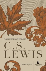 A anatomia de um luto C.S. Lewis Capa Dura