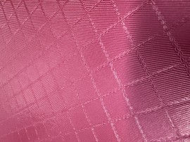 Pasta De Louvor N05 Djon Rosa Pink Quadriculado 