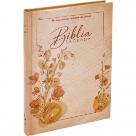 Bblia ARC Capa Dura - Ramos 