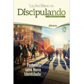 Li��es B�blicas Discipulando Aluno Vol 04