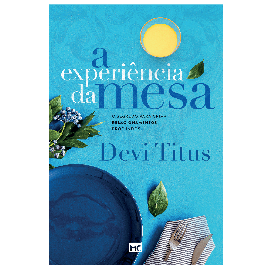 A Experincia Da Mesa Devi Titus N. capa