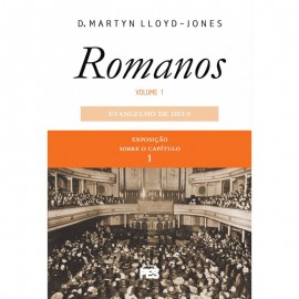 Romanos - vol. 1 - Evangelho de Deus (nova edio)