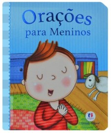 Oraes para meninos - ciranda cultural