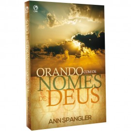 LIVRO ORANDO COM OS NOMES DE DEUS