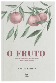Livro O fruto Mariel Batista