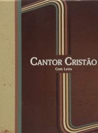 Cantor Cristao Pequne Brochura