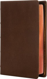 B�blia NVI Premier Collection, Couro Leg�timo, Capa Vinho, Leitura Perfeita