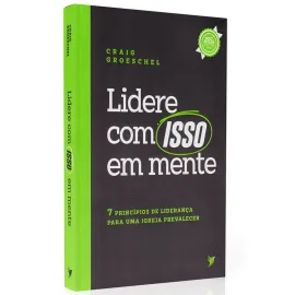 Lidere com "isso" em Mente Craig Groeschel