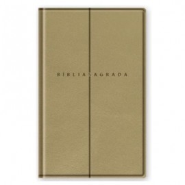 B�blia Slim NVI Bege