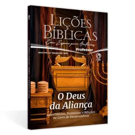 Li��es B�blicas Adultos Revista Professor Cpad Capa Dura