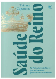 Sa�de do Reino Brochura Capanema Tatiana