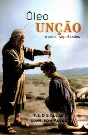 Livro �leo Da Un��o E Seus Significados