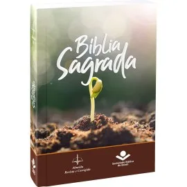 B�blia pequena ARC - Capa Semente Brochura