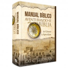 Manual B�blico Aventurando-se Atrav�s Da B�blia