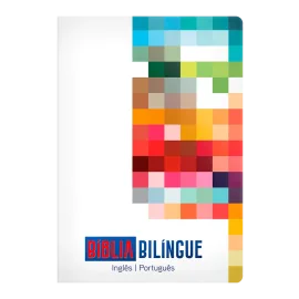 Biblia NVT Bil�ngue Neutra Especial