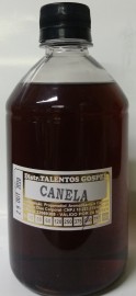 leo de Uno Fragrncia canela Com de 500ML