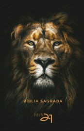 Bíblia Almeida Século 21 capa dura - Leão de Judá