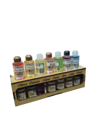 Kit de �leo 7 Un��es Para Un��o 10ml 