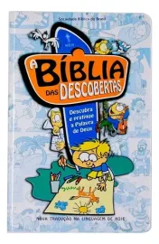Biblia Das Descobertas Azul Ntlh