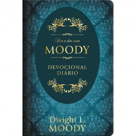 Dia a dia com D. L. Moody (Capa dura)