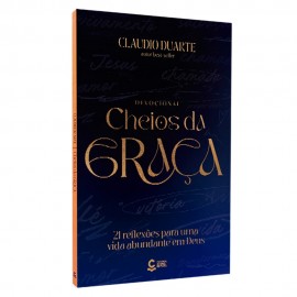 Devocional Cheios da Gra�a Claudio Duarte