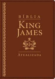 B�blia King James RA Slim marrom