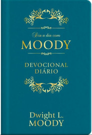 Dia a dia com D. L. Moody Capa de Luxo